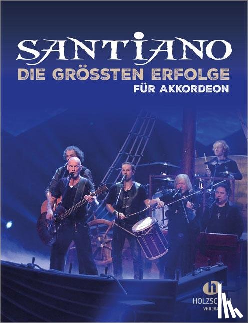 Lang, Waldemar - Santiano - Die größten Erfolge