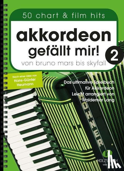 Lang, Waldemar - Akkordeon gefällt mir! 2