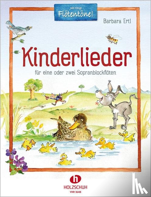 Ertl, Barbara - Kinderlieder