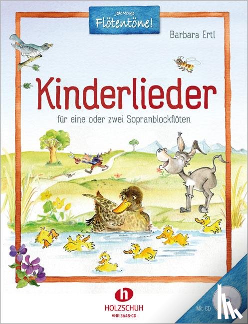 Ertl, Barbara - Kinderlieder