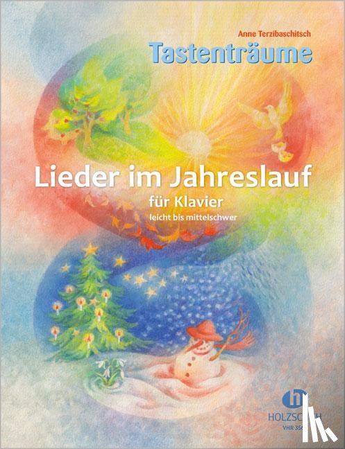 Terzibaschitsch, Anne - Lieder im Jahreslauf