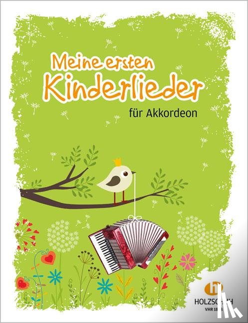Stock, Ralf - Meine ersten Kinderlieder