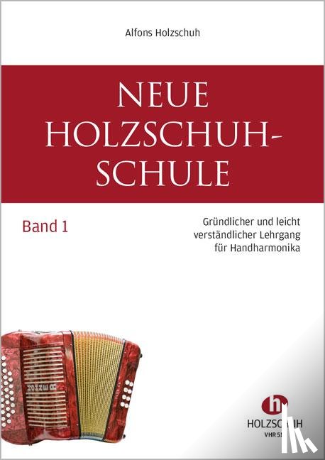 Holzschuh, Alfons - Neue Holzschuh-Schule 1
