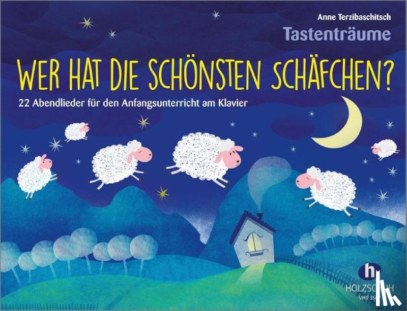 Terzibaschitsch, Anne - Wer hat die schönsten Schäfchen?