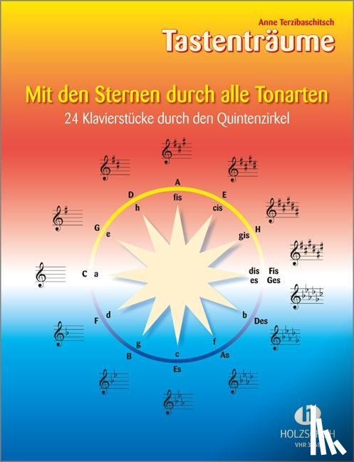 Terzibaschitsch, Anne - Mit den Sternen durch alle Tonarten