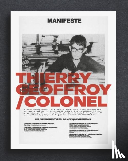  - Thierry Geoffroy/Colonel