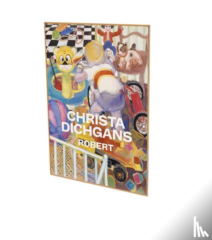 Dichgans, Christa, Stief, Angela - Christa Dichgans: Robert