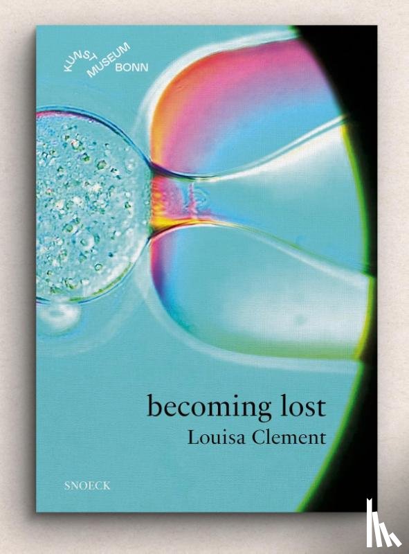  - Louisa Clement: becoming lost