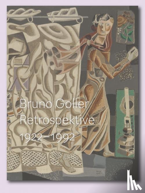  - Bruno Goller: Retrospektive 1922-1992