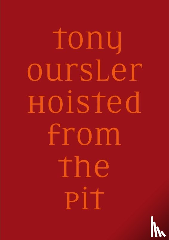 Kost, Lynn, Rousseau, Pascal - Tony Oursler: Hoisted from the Pit