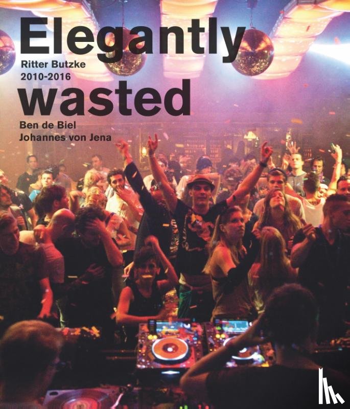  - Elegantly Wasted