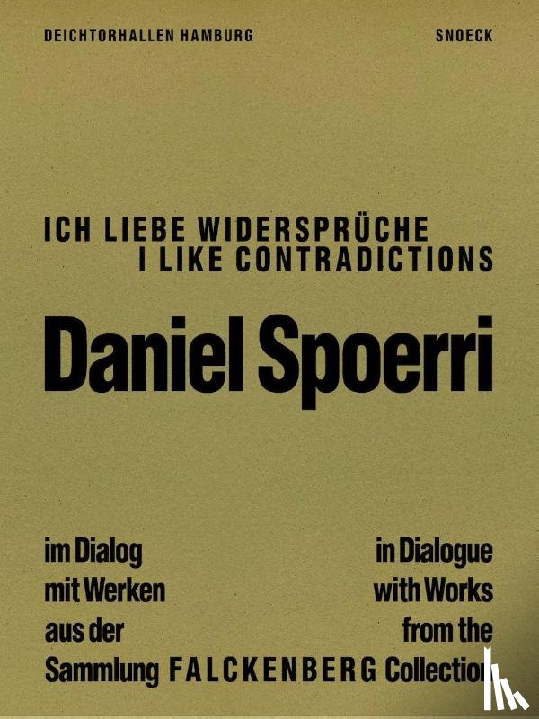  - Ich liebe Widersprüche