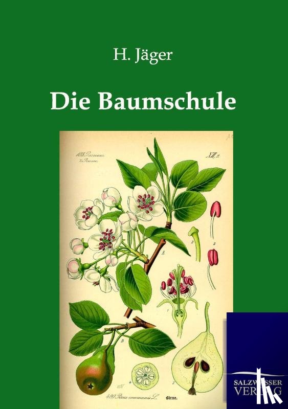 Jager, H - Die Baumschule
