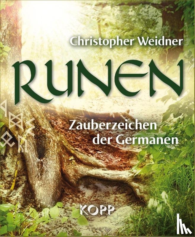 Weidner, Christopher - Runen