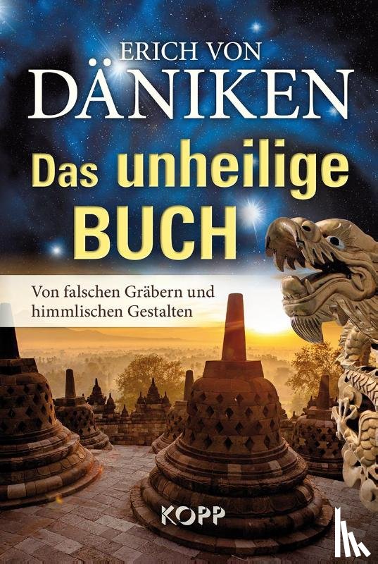 Däniken, Erich - Das unheilige Buch
