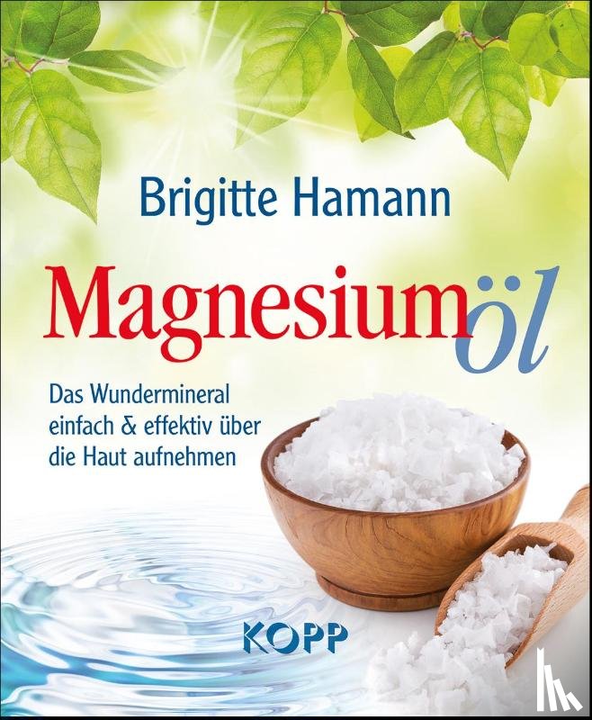 Hamann, Brigitte - Magnesiumöl