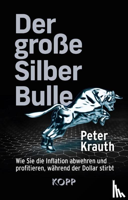 Krauth, Peter - Der große Silber-Bulle