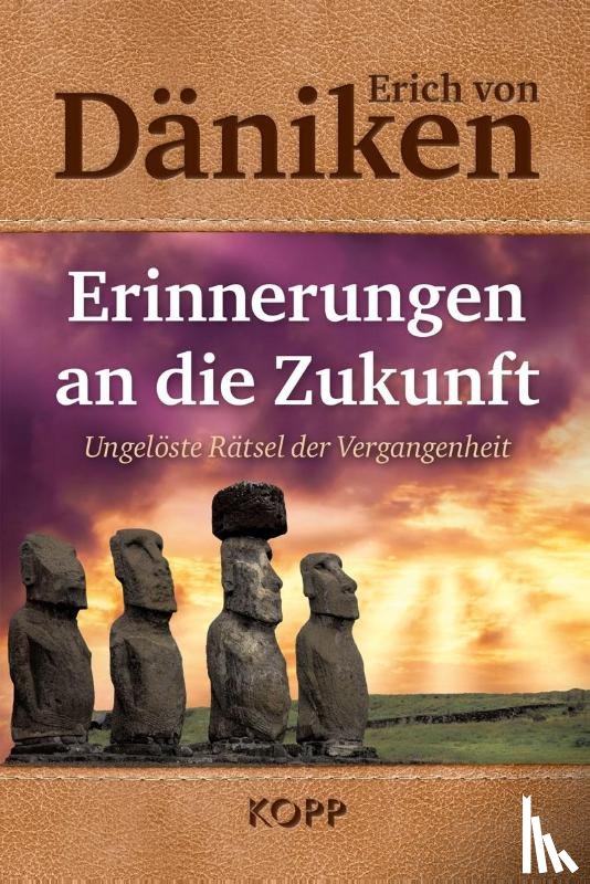 Däniken, Erich Von - Erinnerungen an die Zukunft