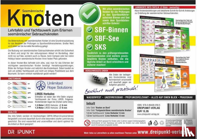 Schulze, Michael - KNOTEN-BOX