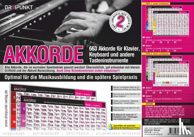 Schulze, Michael - Akkorde