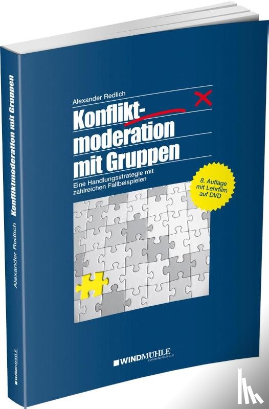 Redlich, Alexander - Konfliktmoderation mit Gruppen