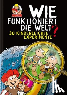 Werner, Axel - Wie funktioniert die Welt?