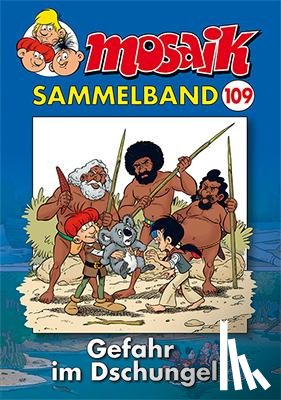 Mosaik Team - MOSAIK Sammelband 109 Softcover