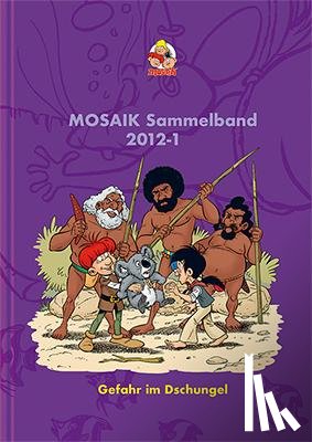 Mosaik Team - MOSAIK Sammelband 109 Hardcover