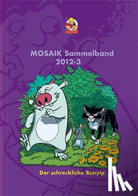 Mosaik Team - MOSAIK Sammelband 111 Hardcover