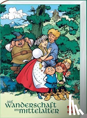 MOSAIK Team - Auf Wanderschaft im Mittelalter