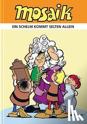  - Ein Schelm kommt selten allein