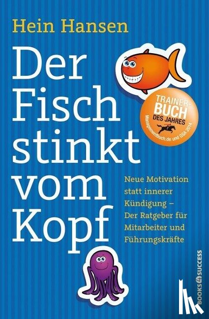 Hansen, Hein - Der Fisch stinkt vom Kopf