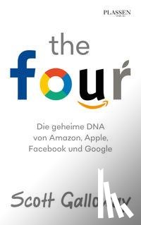 Galloway, Scott - The Four