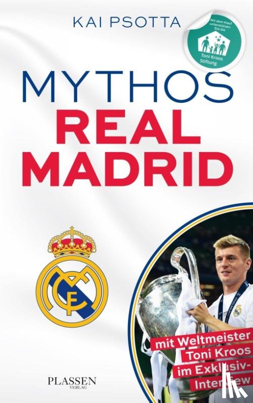 Psotta, Kai - Mythos Real Madrid