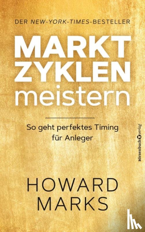 Marks, Howard - Marktzyklen meistern