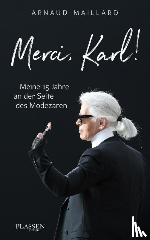 Maillard, Arnaud - Merci, Karl!
