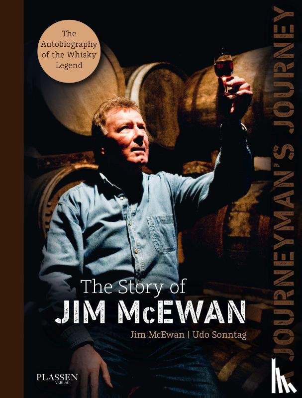 McEwan, Jim, Sonntag, Udo - A Journeyman's Journey - The Story of Jim McEwan