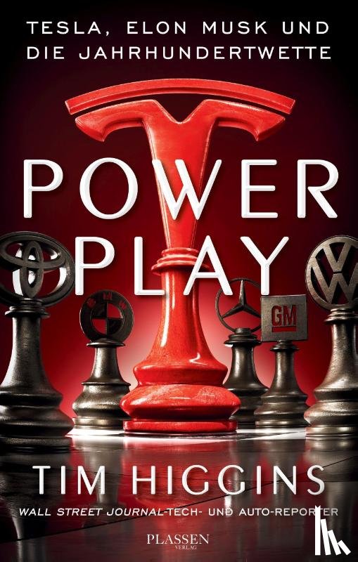 Higgins, Tim - Powerplay