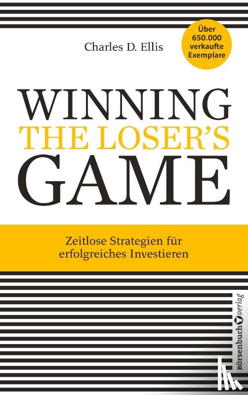 Ellis, Charles D. - Winning the Loser's Game
