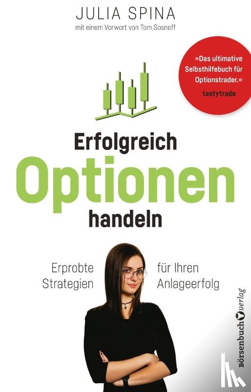 Spina, Julia - Erfolgreich Optionen handeln