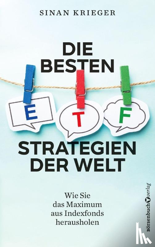 Krieger, Sinan - Die besten ETF-Strategien der Welt