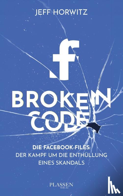 Horwitz, Jeff - Broken Code