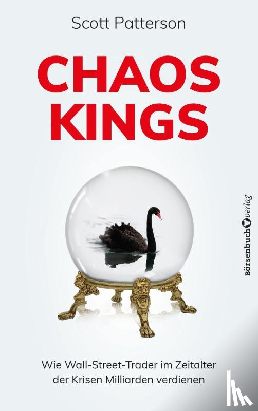 Patterson, Scott - Chaos Kings