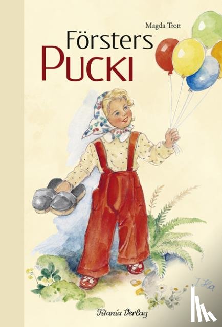 Trott, Magda - Försters Pucki