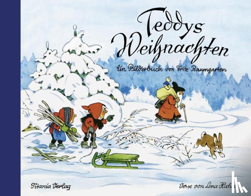  - Teddys Weihnachten
