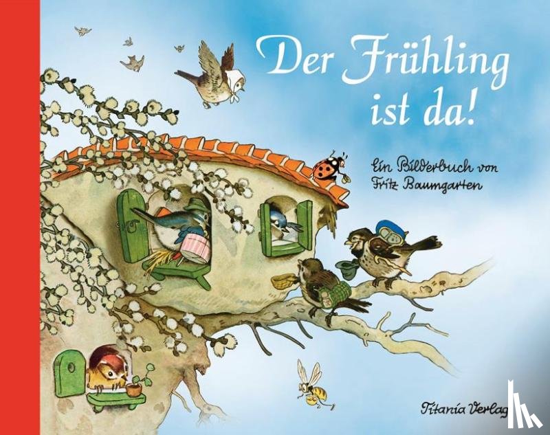  - Der Frühling ist da