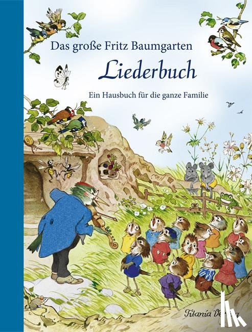 - Das große Fritz Baumgarten Liederbuch