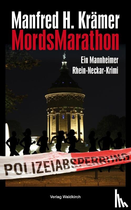 Krämer, Manfred H. - MordsMarathon