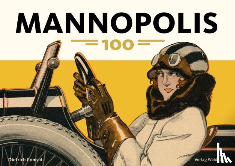 Conrad, Dietrich - MANNOPOLIS
