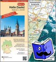 BKG - Bundesamt für Kartographie und Geodäsie - Halle (Saale)